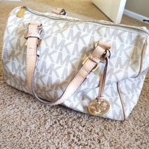 Find more Authentic Brown Michael Kors Speedy Bag for sale at up to 90% off